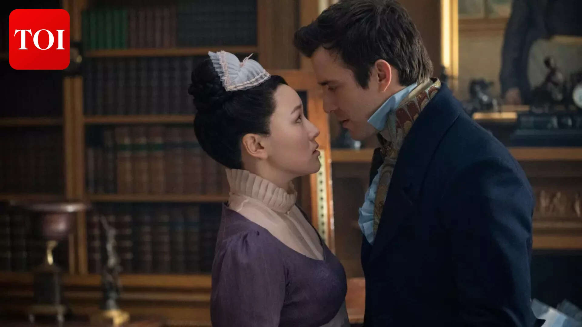 X/ Bridgerton) bridgerton