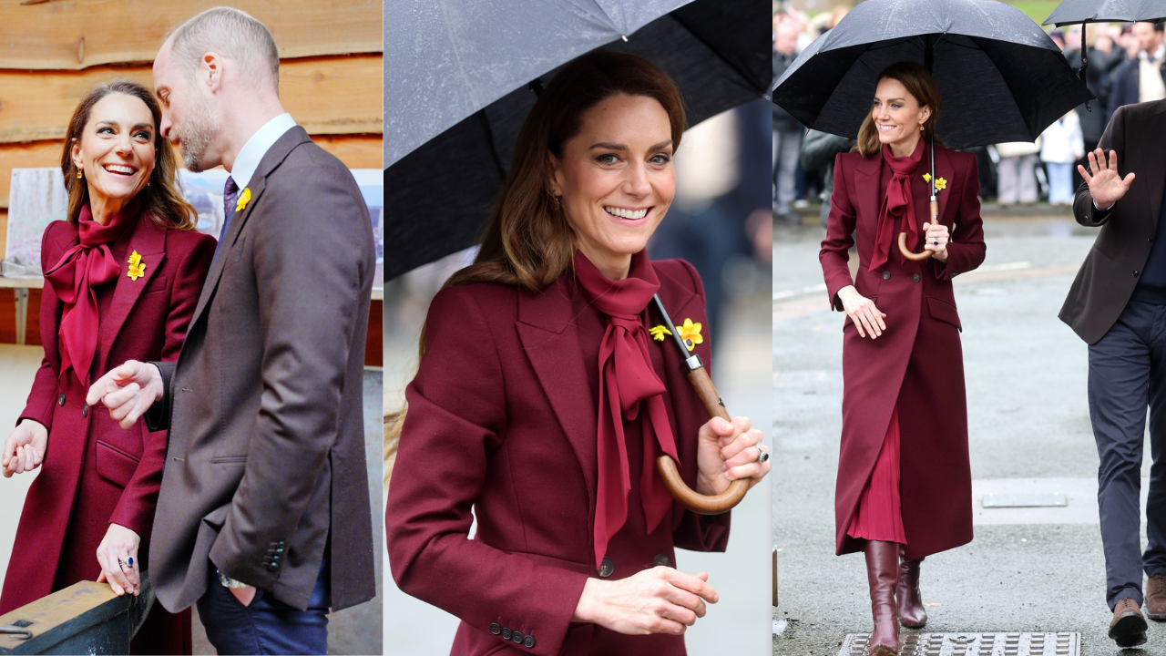 Is Burgundy the New Royal Blue Code?