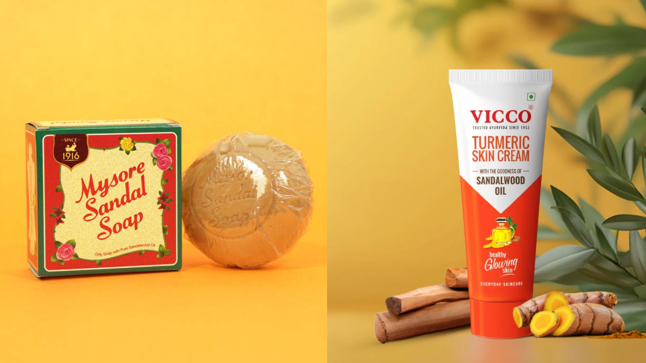 Timeless Indian Beauty Brands