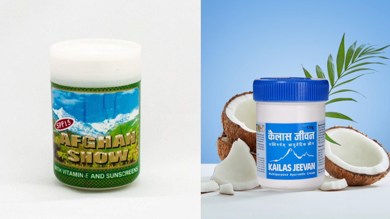 Indian Beauty Products That Have Stood the Test of Time