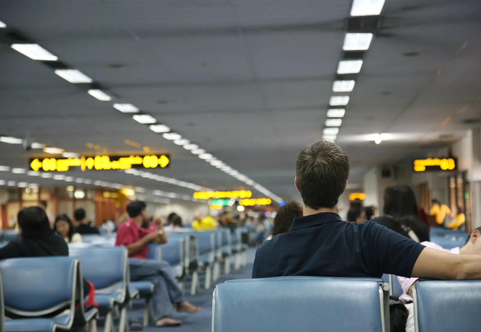 March 01, 2026 Travel Warning: Abu Dhabi Departures Cancelled by Etihad