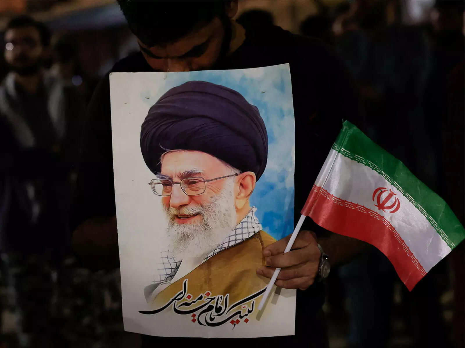 Ayatollah Ali Khamenei killed in Israeli-US strikes, reports Iranian media