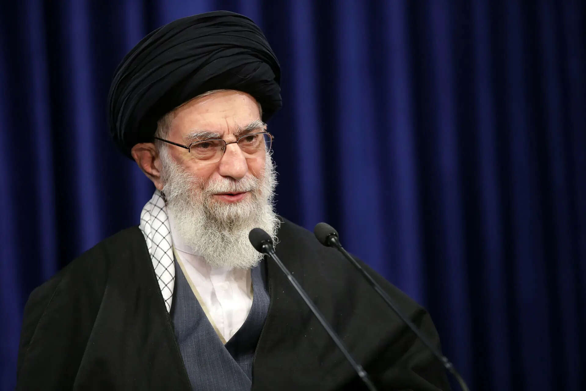 Ayatollah Ali Khamenei