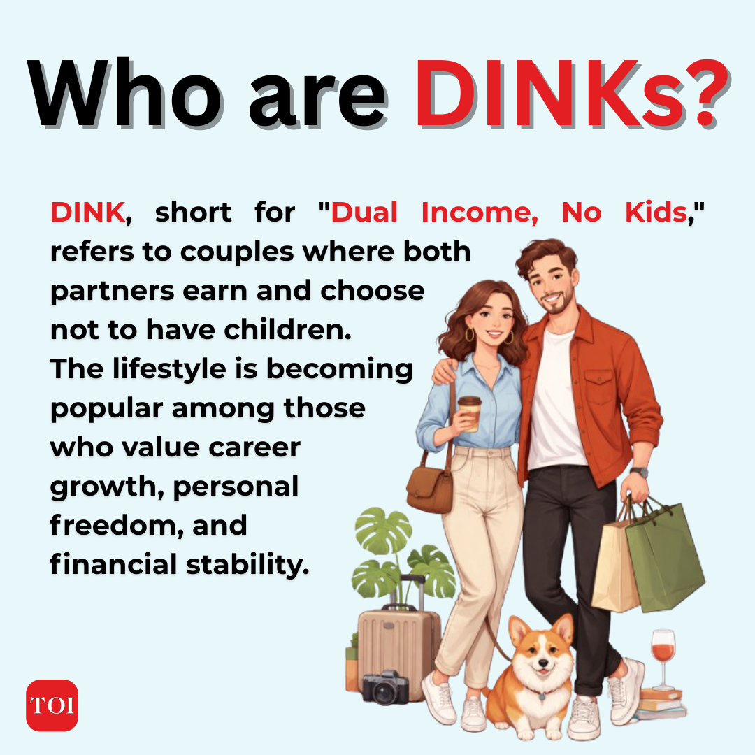 Who are DINKs?