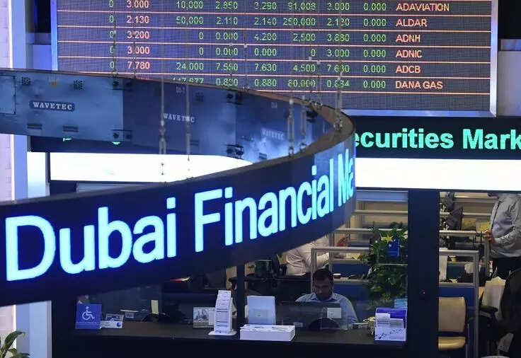 UAE Markets Shut Down: Is This Economic Capitulation to Regional War?