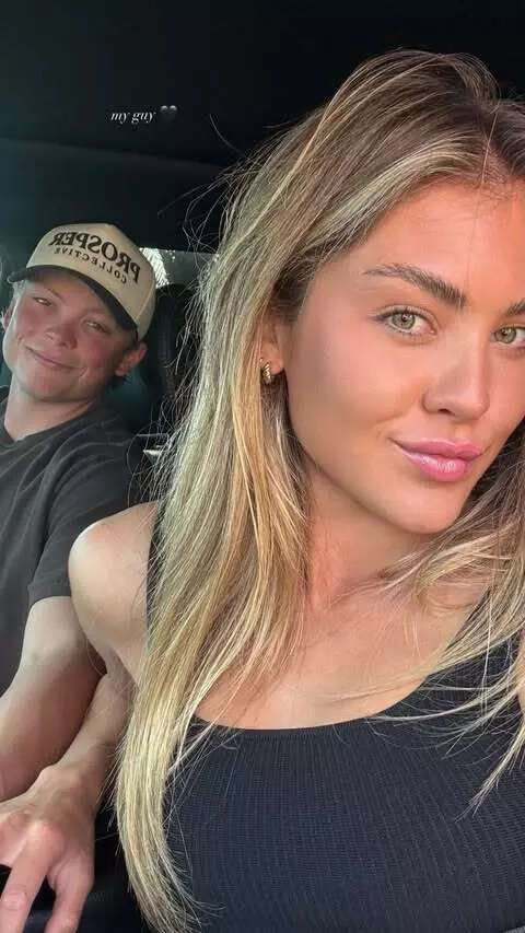 Jackson and Chloe Holliday