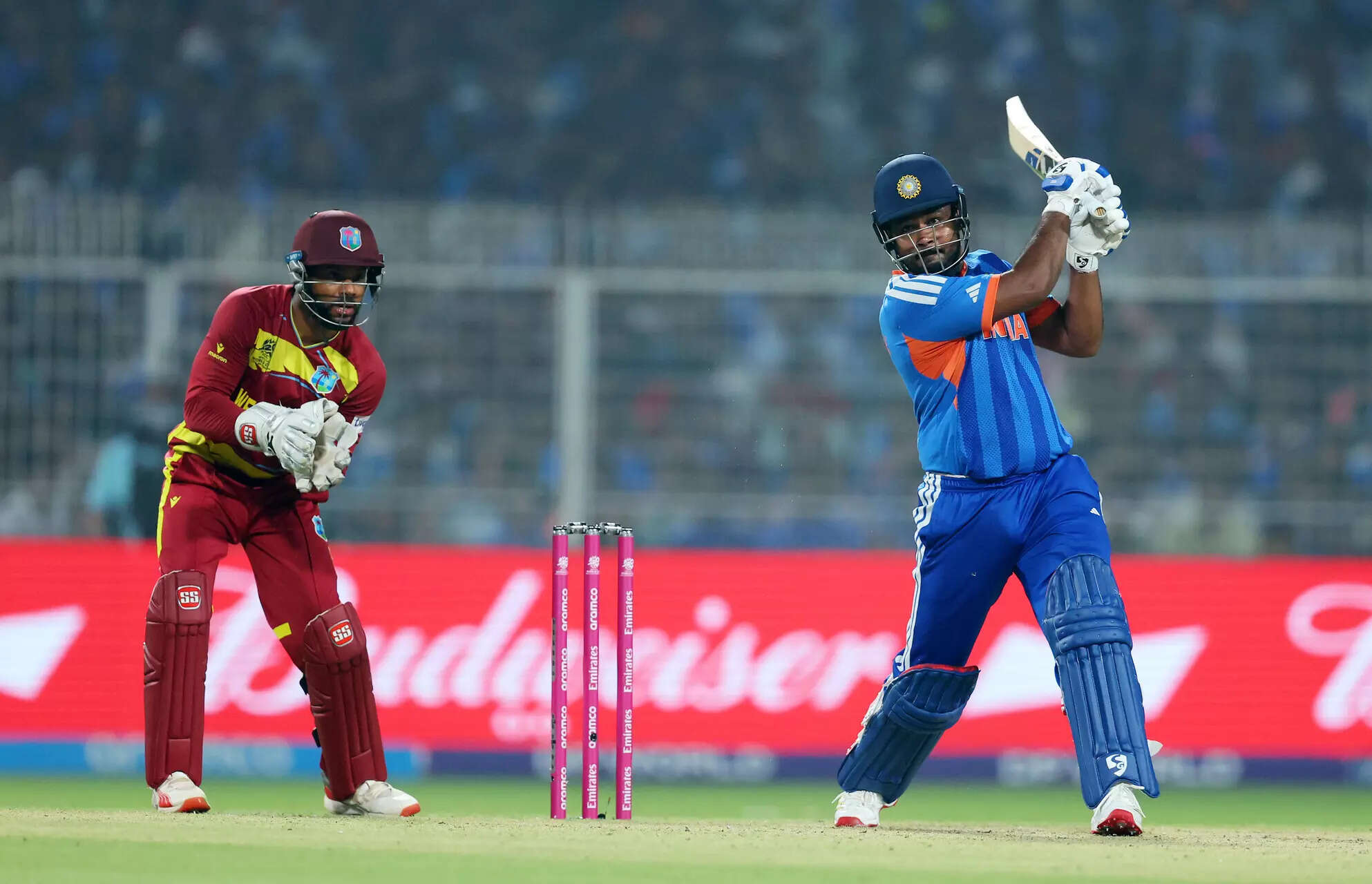 India v West Indies: ICC Men´s T20 World Cup India & Sri Lanka 2026
