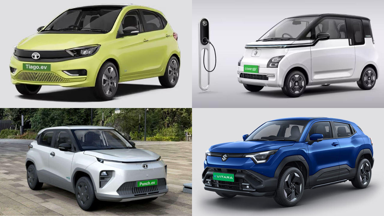 Affordable EVs in India