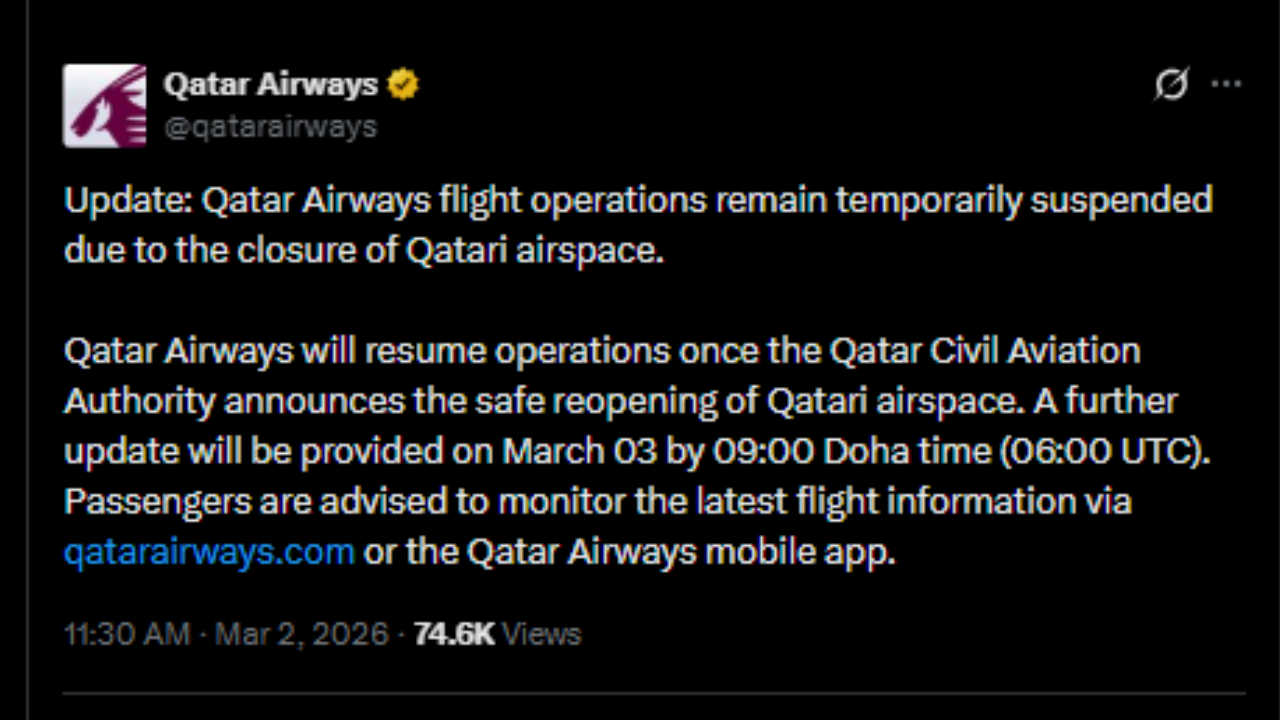 Qatar Airways