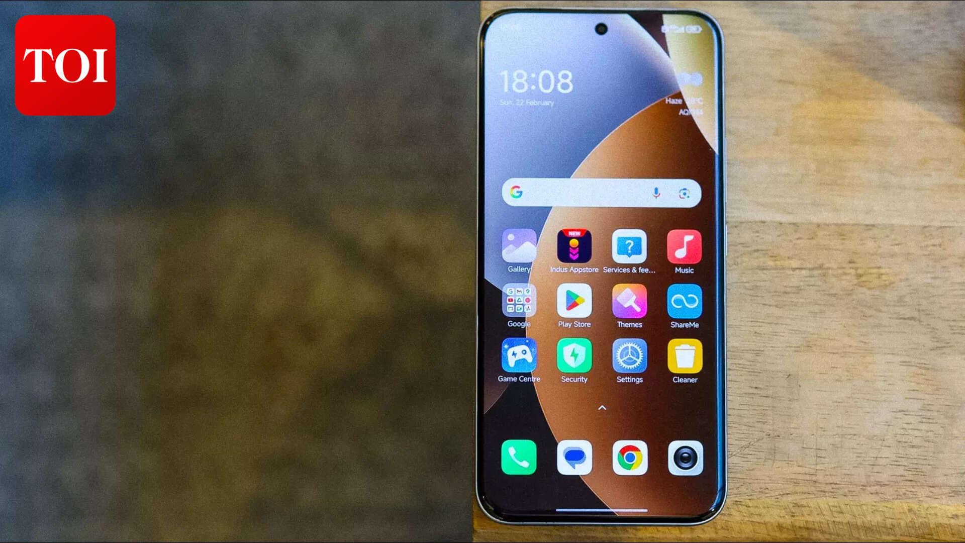 Bright, smooth, easy on the eyes Bright, smooth, easy on the eyes