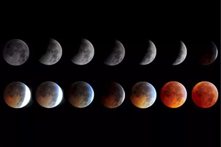 lunar eclipse