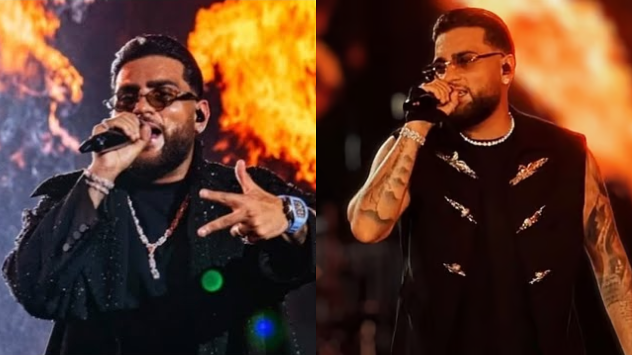 Karan Aujla Flexes His ₹4.2 Crore Wrist Candy