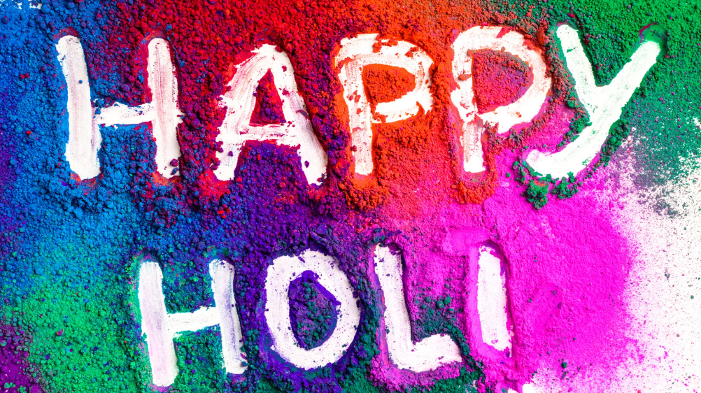 Happy Holi 2026