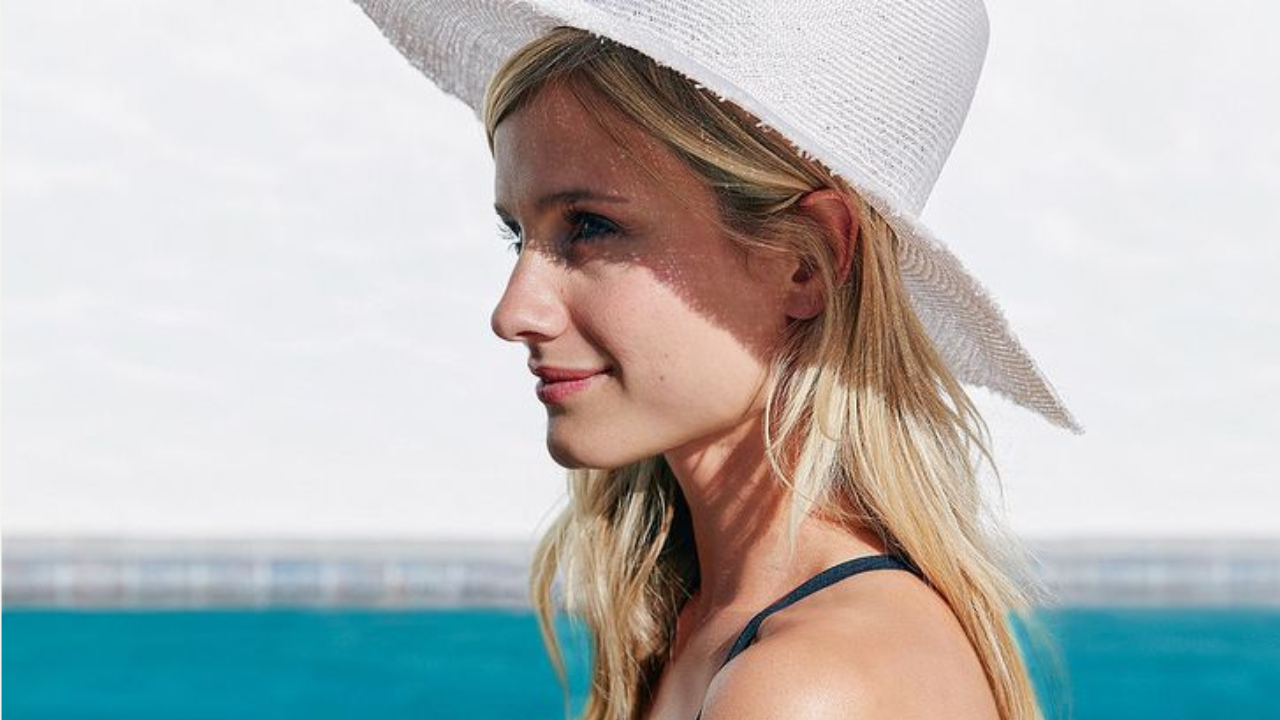 (Image Credits: Pinterest) Heatwave Haircare Guide