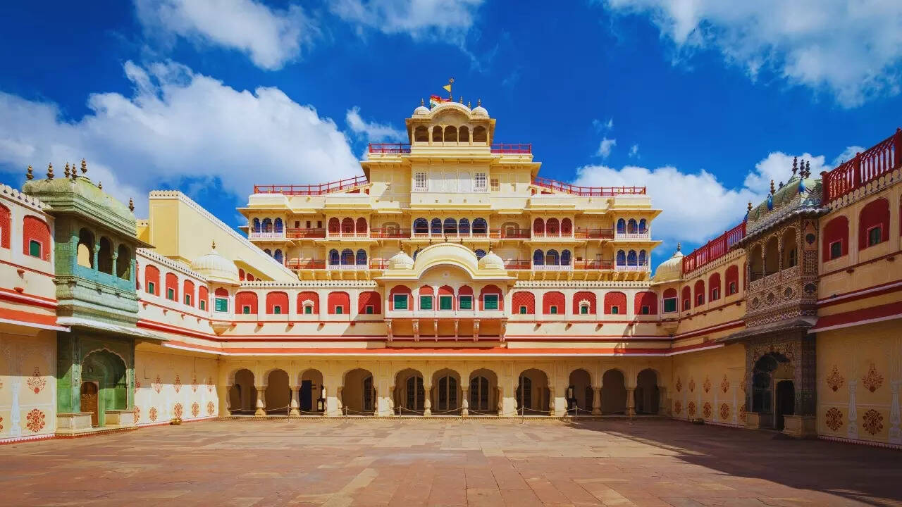 Jaipur City Palace Jaipur City Palace
