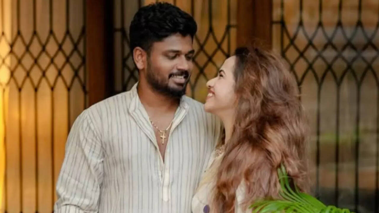 Sanju Samson’s Kerala house