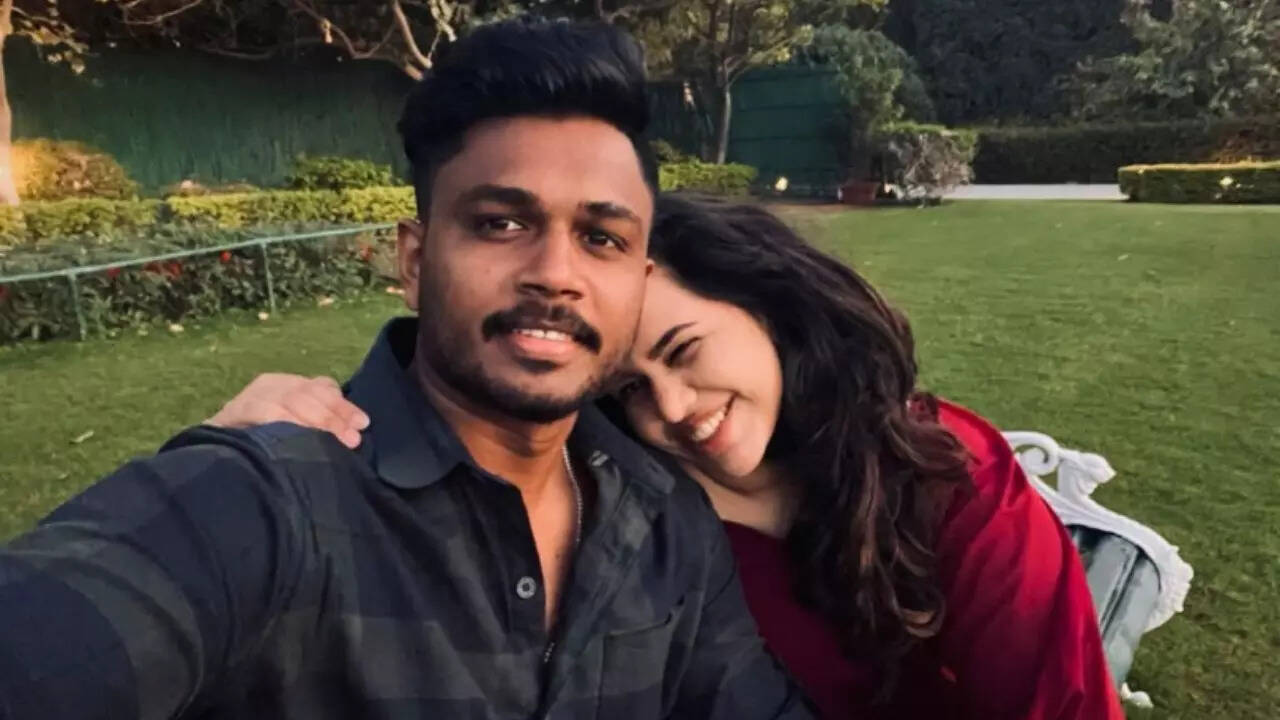 Sanju Samson’s Kerala house