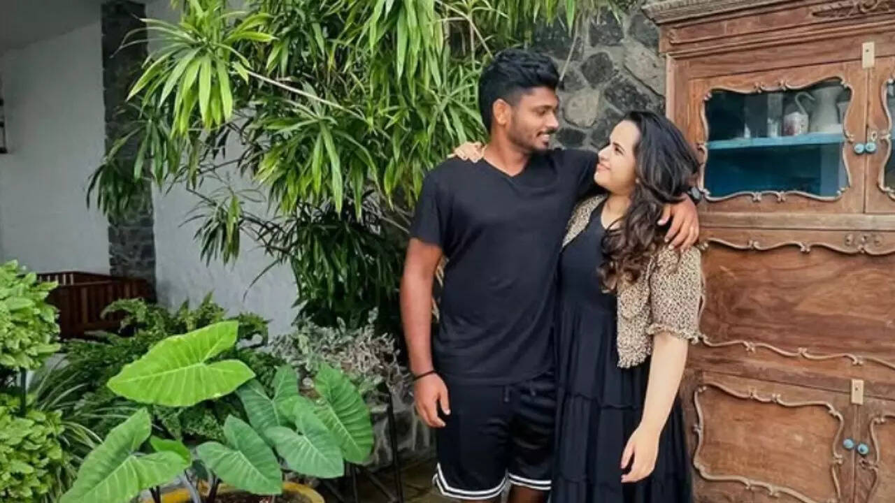 Sanju Samson’s Kerala house