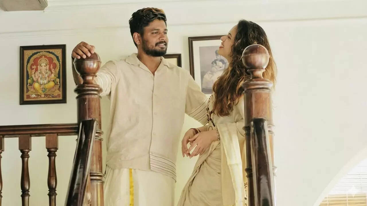 Sanju Samson’s Kerala house