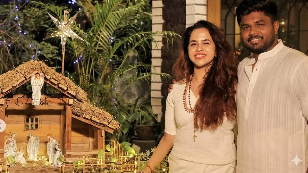 Sanju Samson’s Kerala house