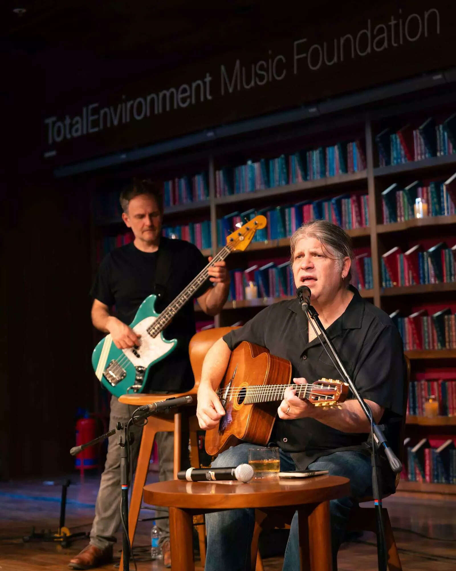 Stephane Wrembel during his recent perfomance in the city Stephane Wrembel Hyderabad