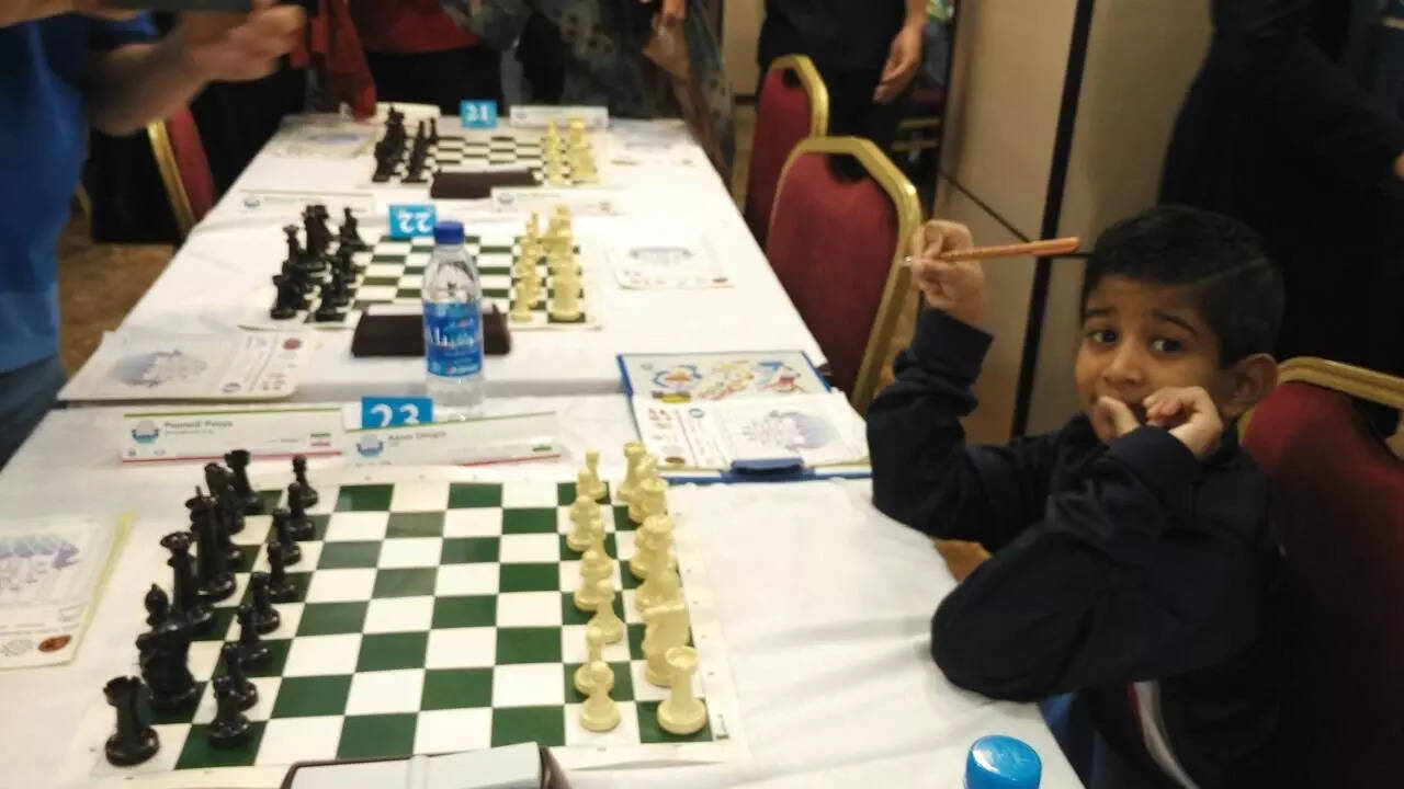 Aarav Dengla (Special Arrangements)