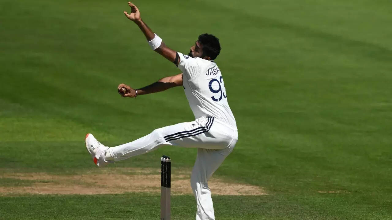 Jasprit Bumrah Getty