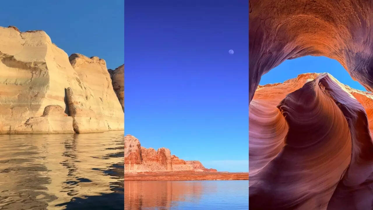 Kim Kardashian is in Arizona