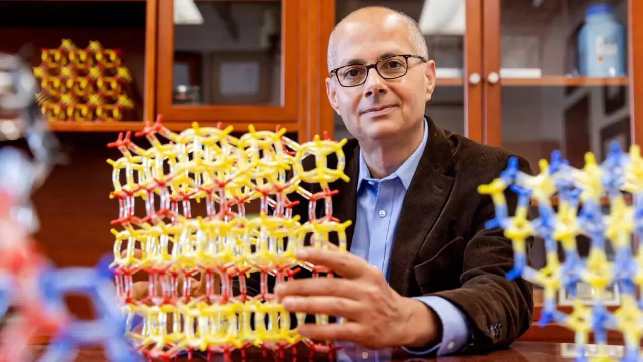 Professor Omar Yaghi