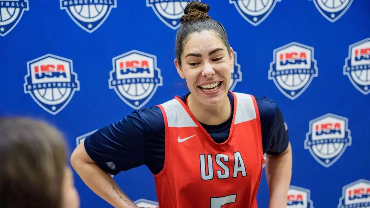 Kelsey Plum