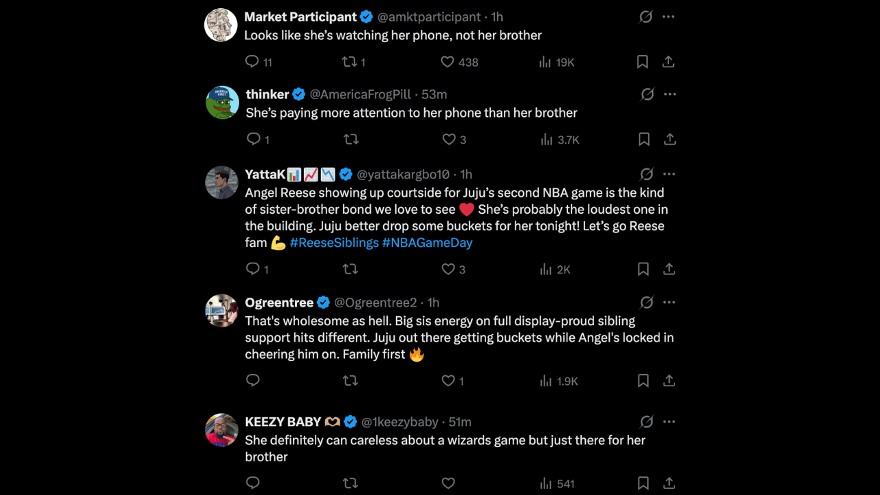 Fans-react-to-Angel-Reese-attending-Julian-Reese's-second-NBA-career-game