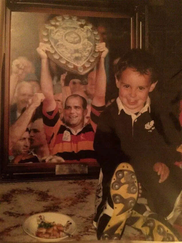 Daryl Mitchell (Special Arrangement)