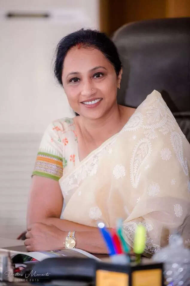 Ashwini Nachappa