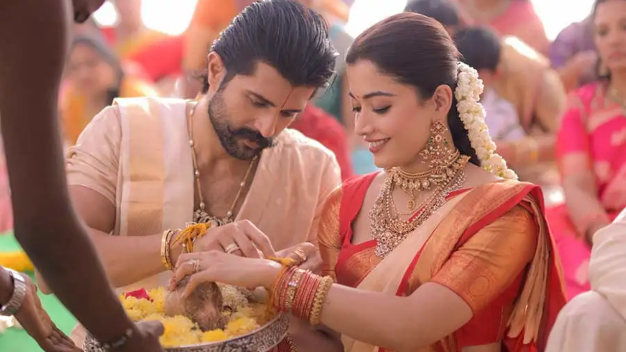 Rashmika’s Mangalsutra Reveal Had Vijay Guessing