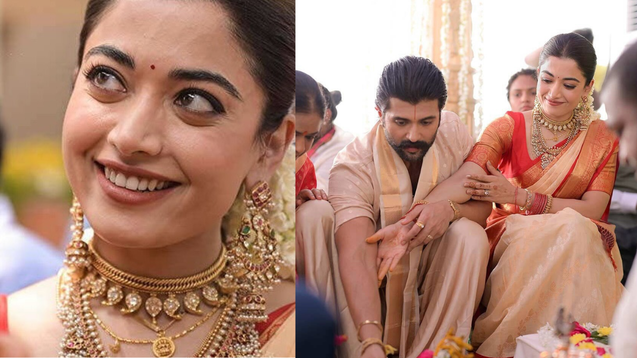 Why Vijay Didn’t See Rashmika’s Mangalsutra
