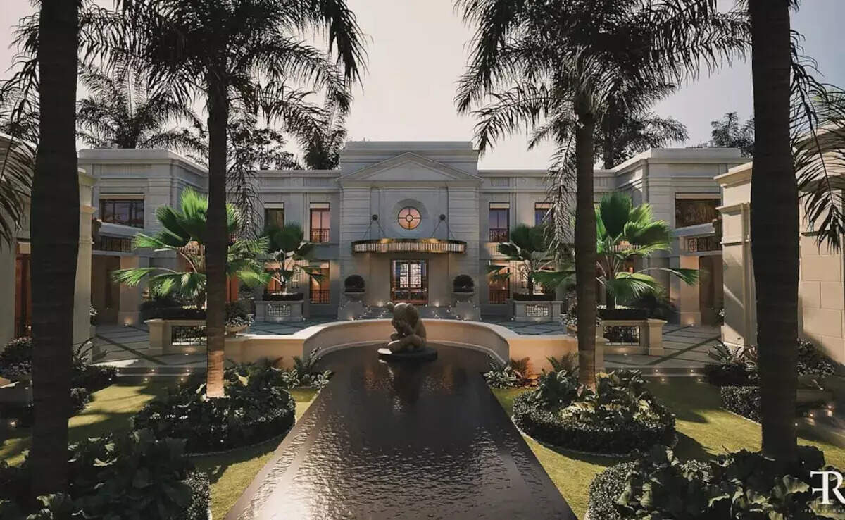 Mark Zuckerberg mansion