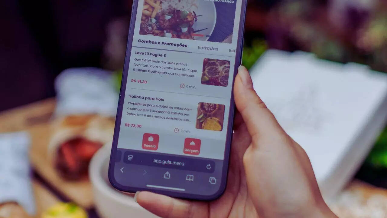 Ordering food in an expensive affair (Image: Canva)