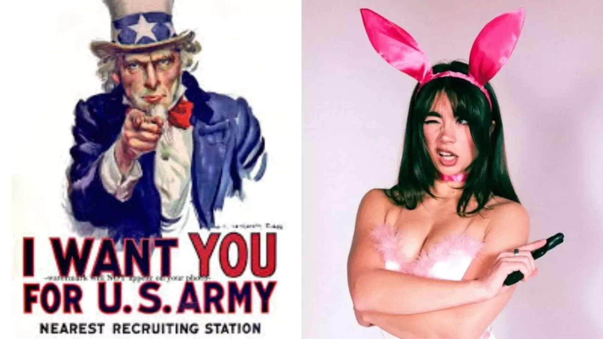 Known as the E-girls they post just the ideal "thirst traps"<br><br>