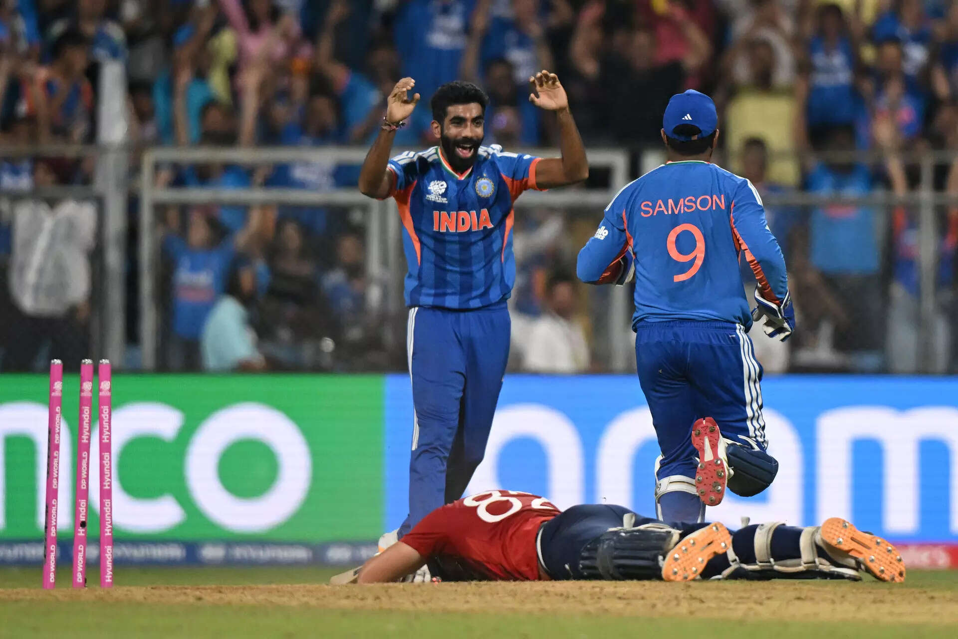 India v England: ICC Men's T20 World Cup India & Sri Lanka 2026 Semi-Final