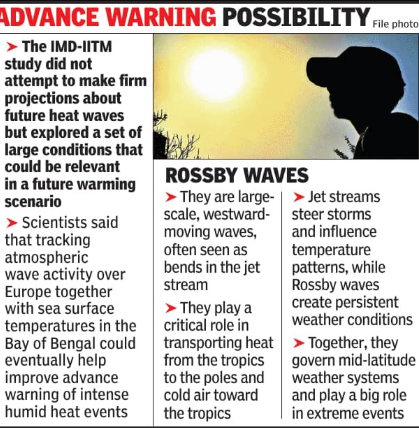 Bay of Bengal warming adds to moist heatwave discomfort