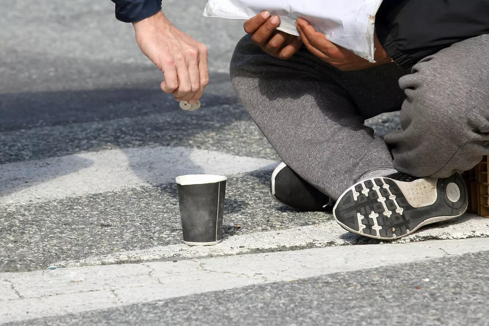 Dubai’s message this Ramadan: Donate to charities, not beggars