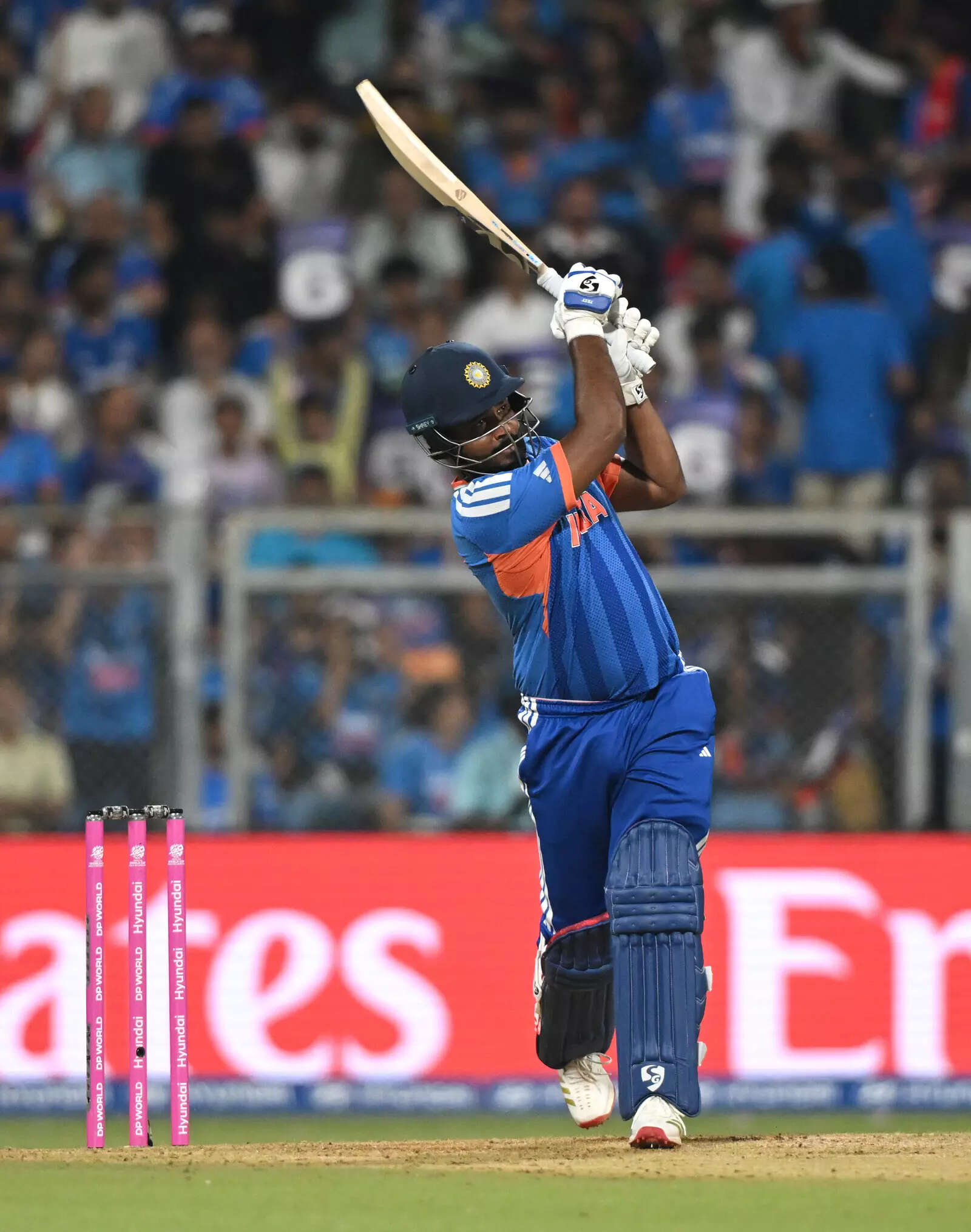 India v England: ICC Men's T20 World Cup India & Sri Lanka 2026 Semi-Final