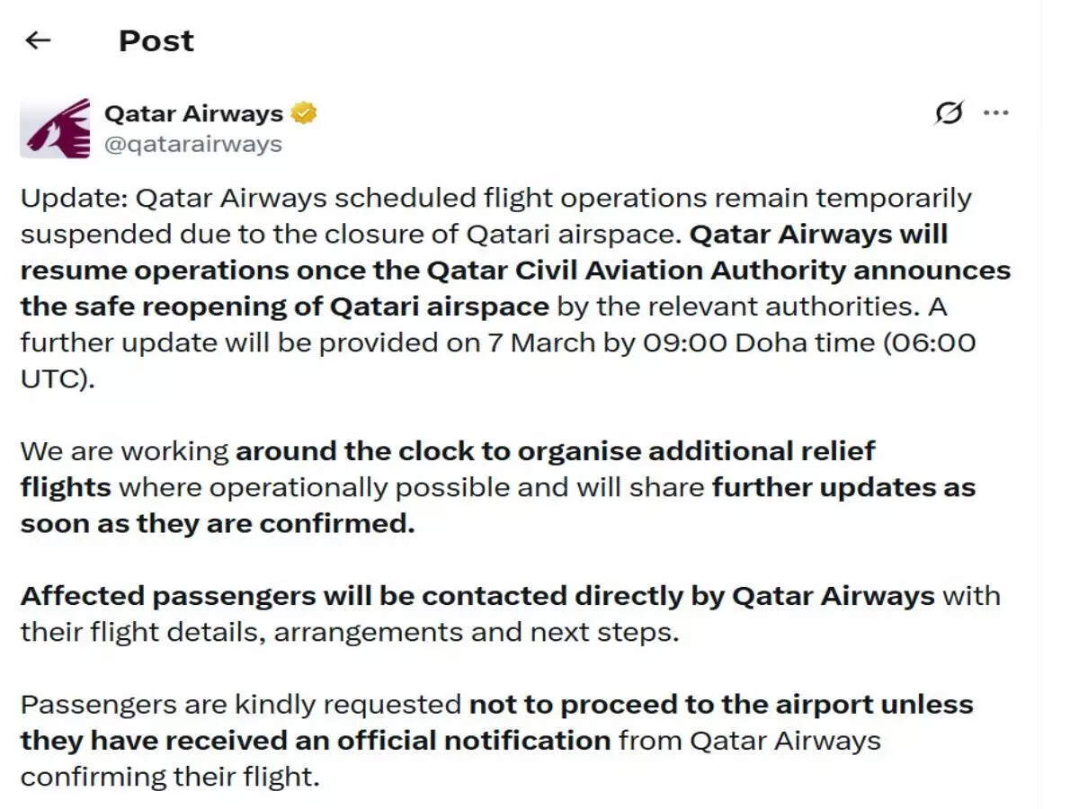 Qatar Airways