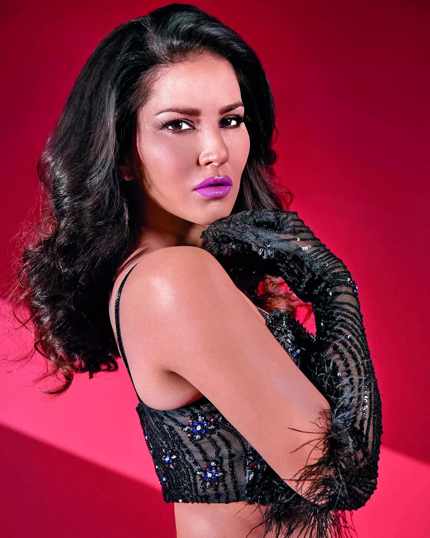 Sunny Leone's AI Clone