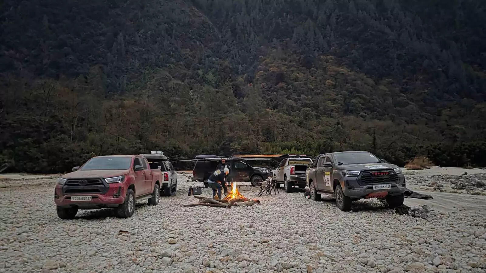 Off Road Camping 3