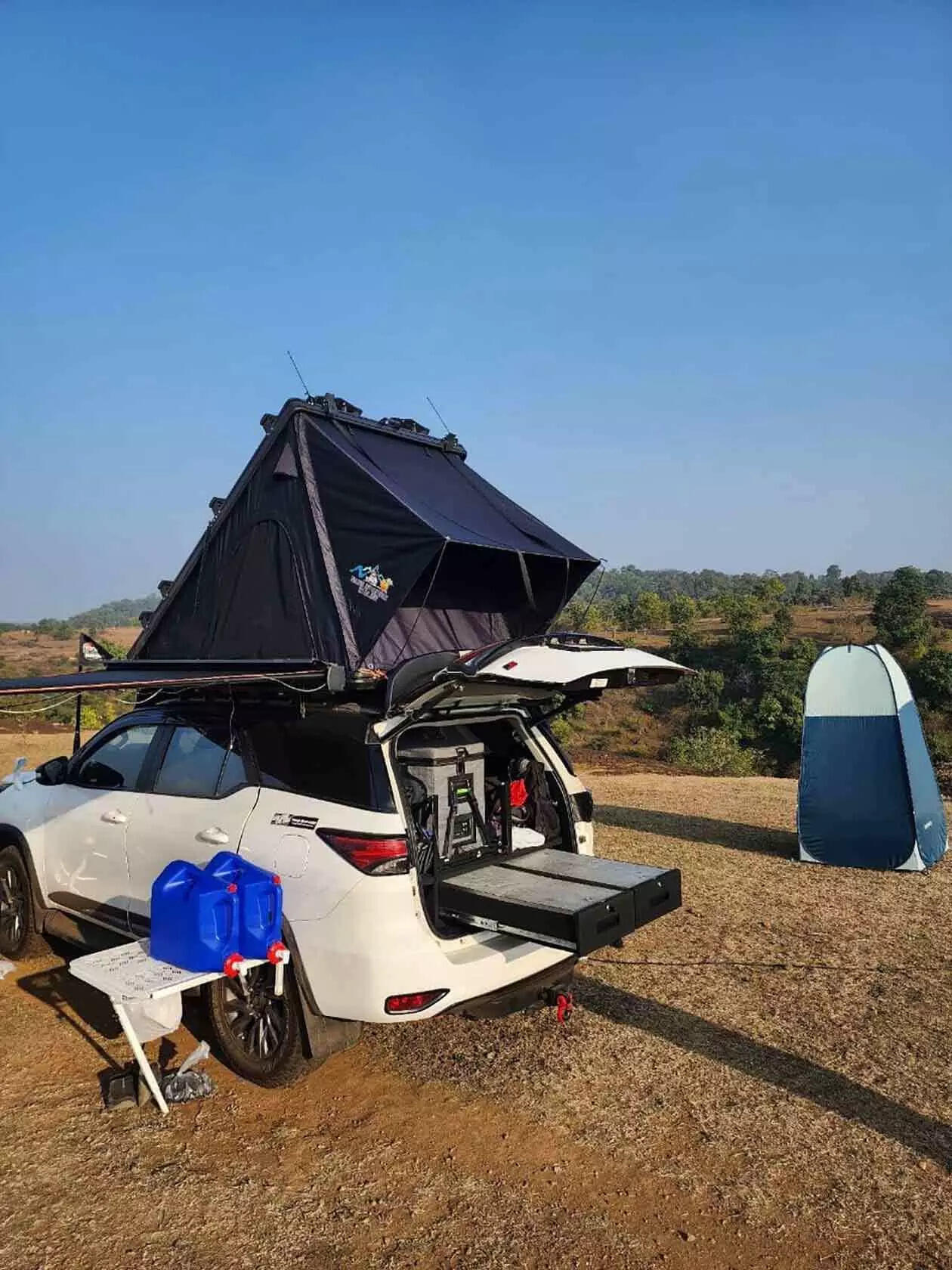 Off Road Camping 8