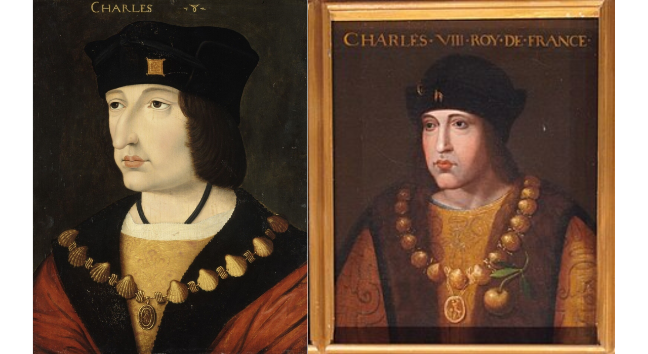 চার্লস অষ্টম