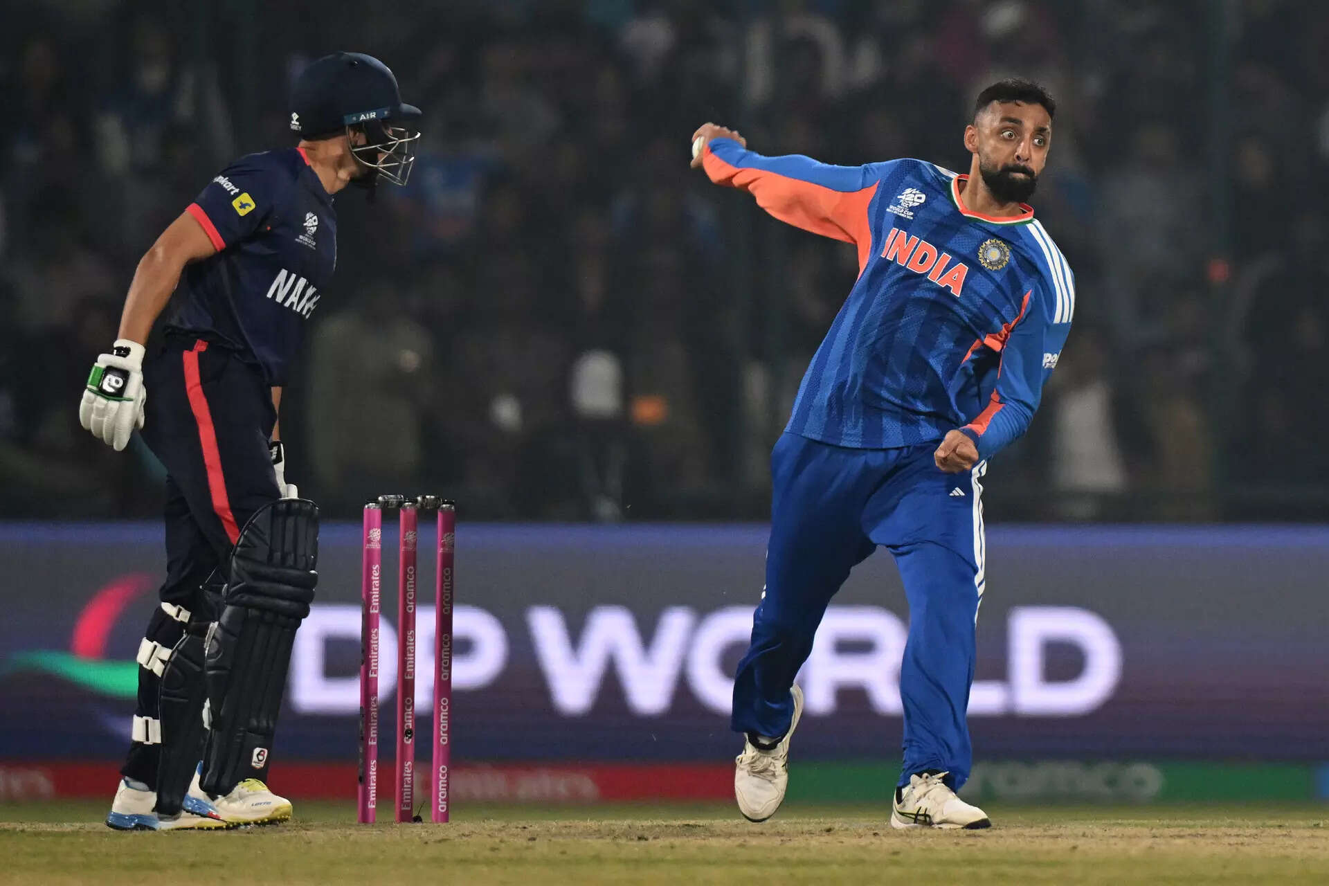 India v Namibia:  ICC Men´s T20 World Cup India & Sri Lanka 2026