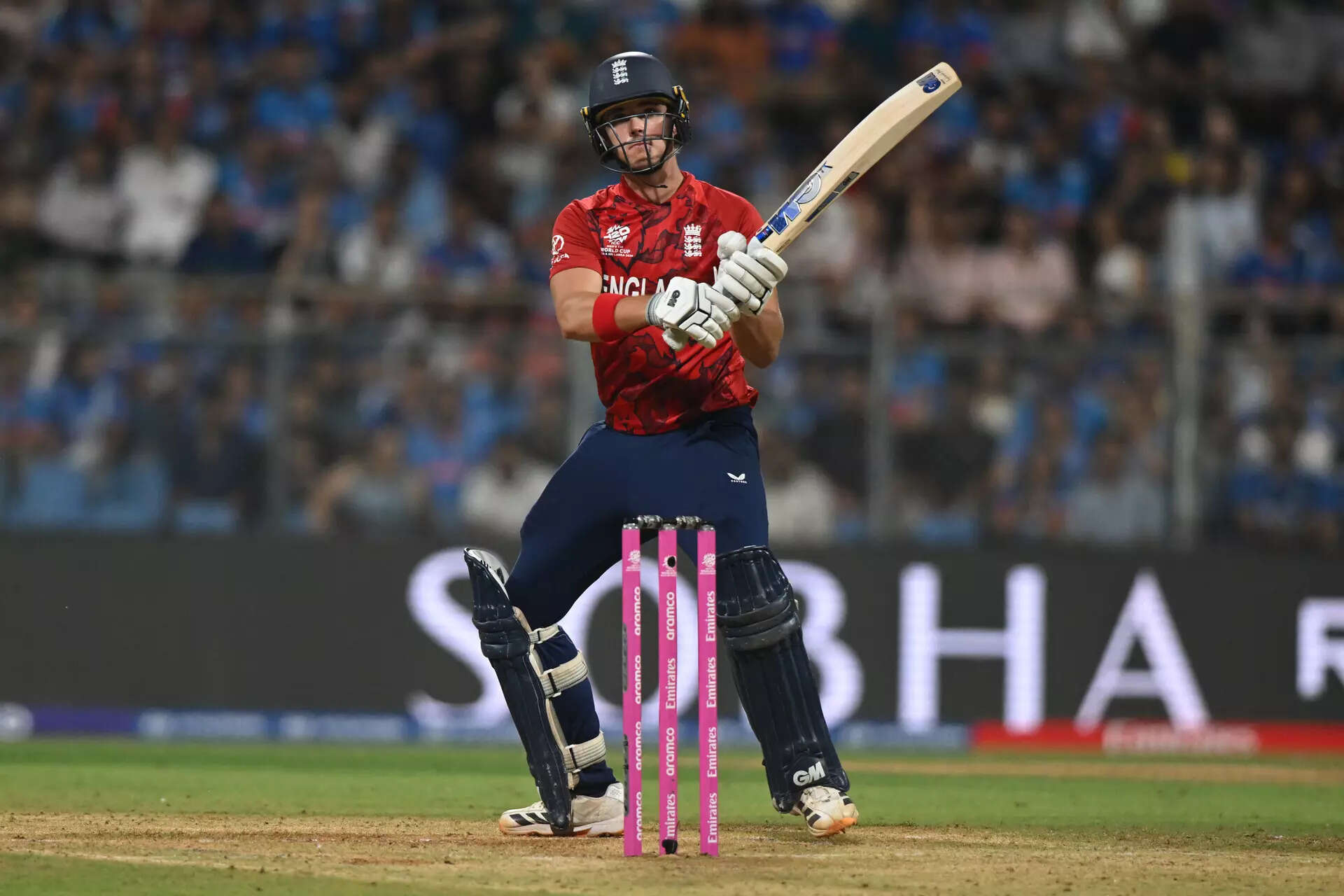 India v England: ICC Men's T20 World Cup India & Sri Lanka 2026 Semi-Final