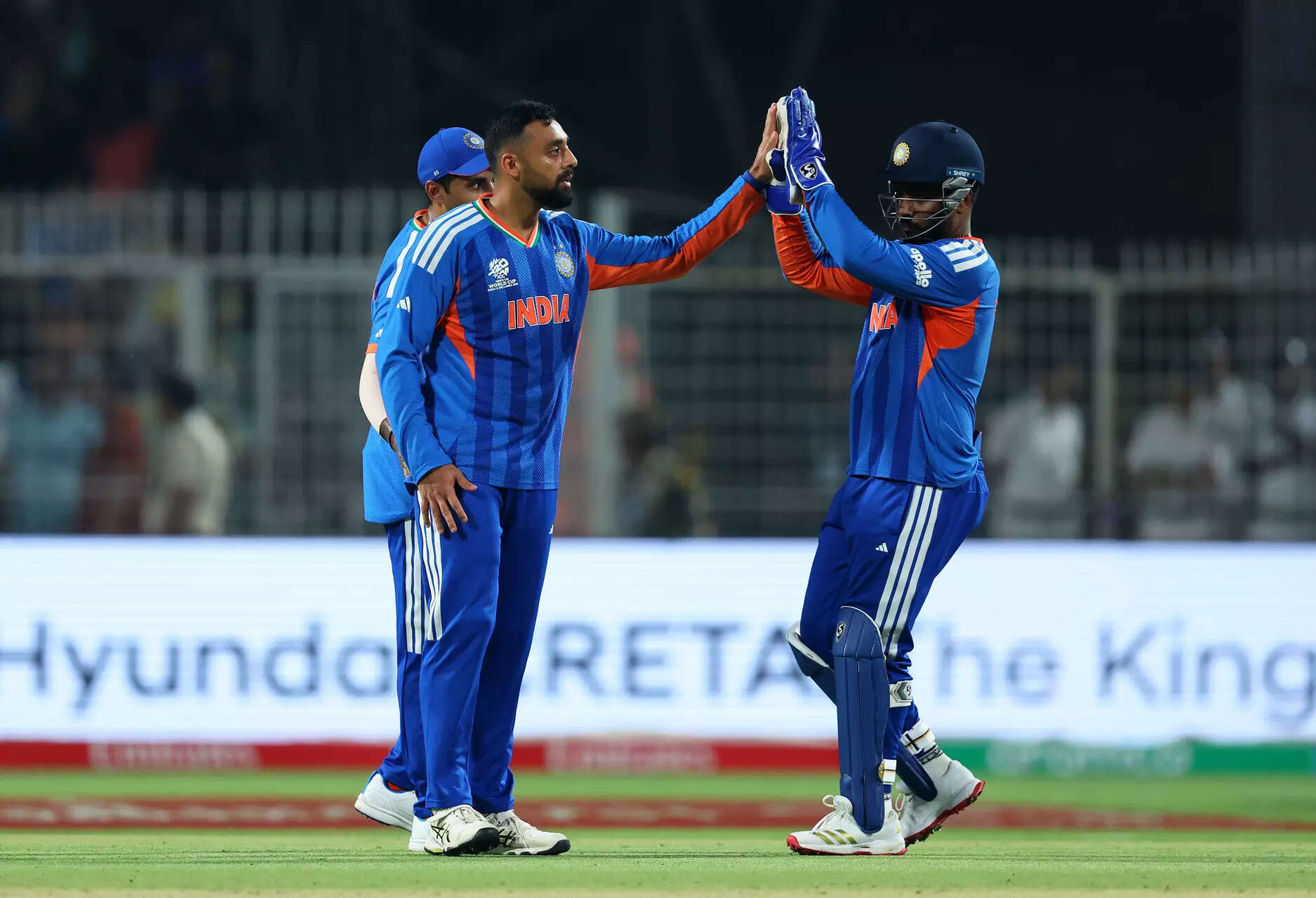 India v West Indies: ICC Men´s T20 World Cup India & Sri Lanka 2026